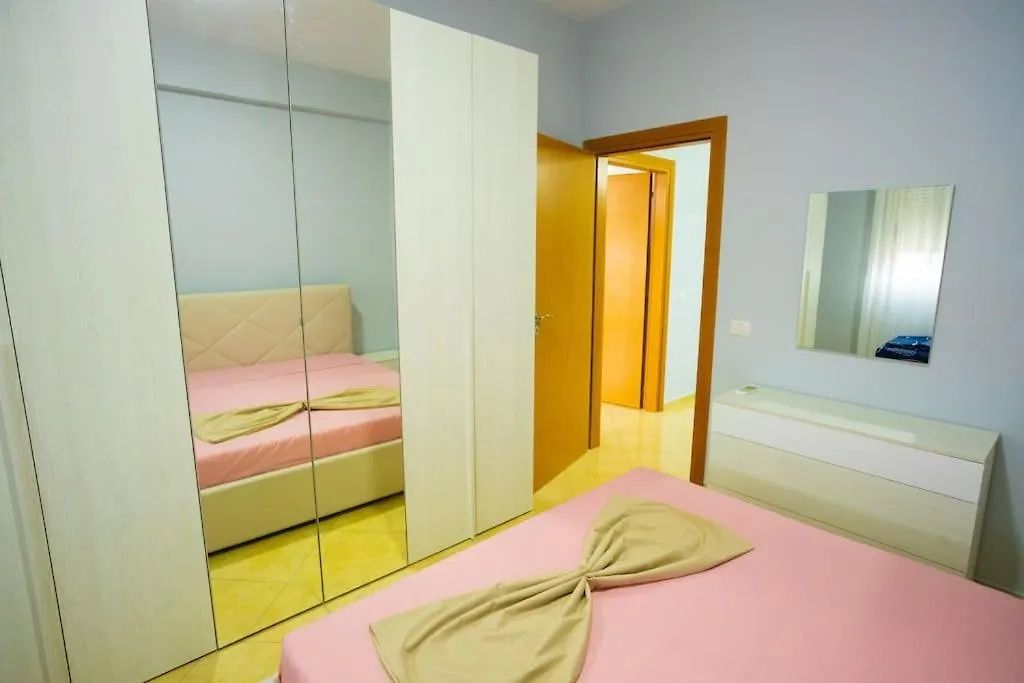 Apartment In Vlore Kejvi