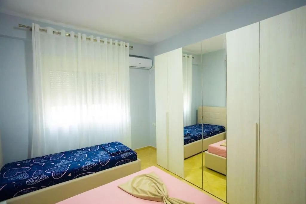 Apartment In Vlore Kejvi