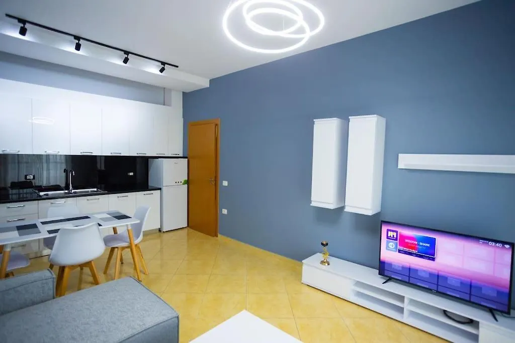 Apartment In Vlore Kejvi 0*,  Albania