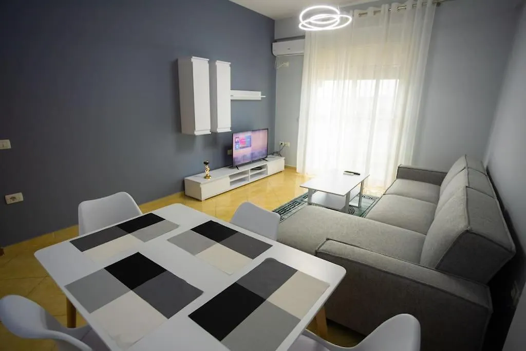 Apartment In Vlore Kejvi location