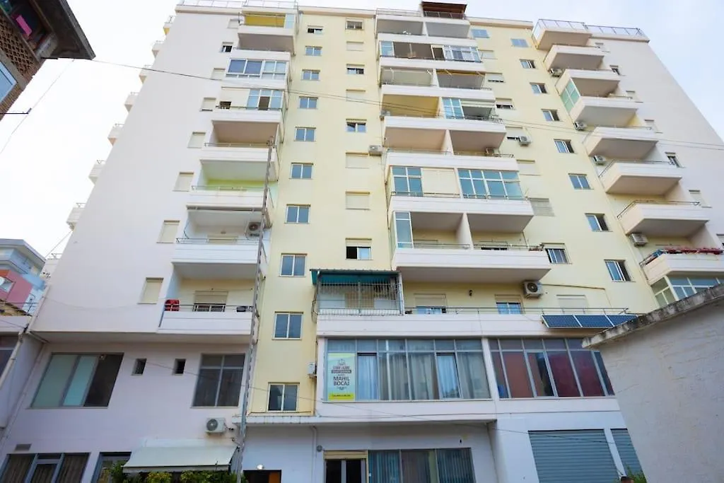 Apartment In Vlore Kejvi
