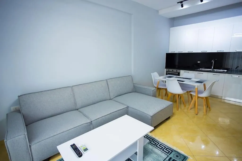 Apartment In Vlore Kejvi 0*,