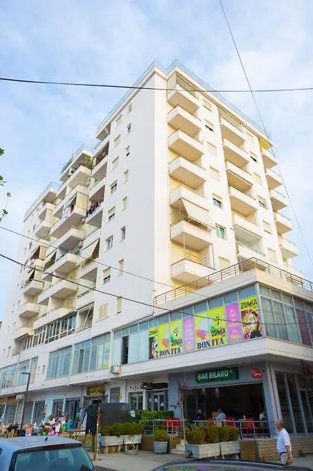 Apartment In Vlore Kejvi