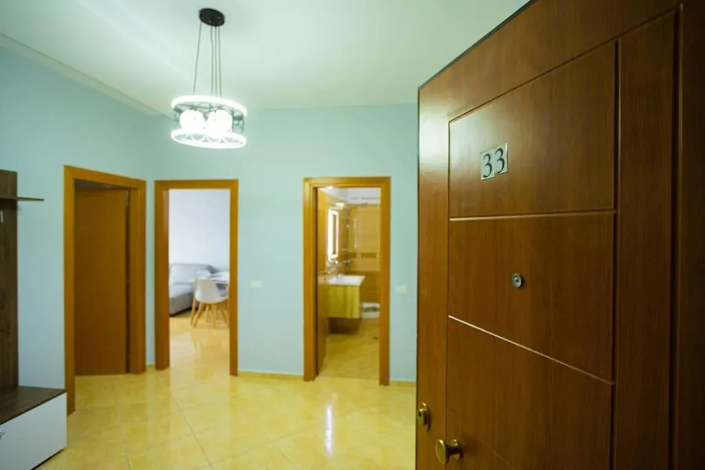 Apartment In Vlore Kejvi